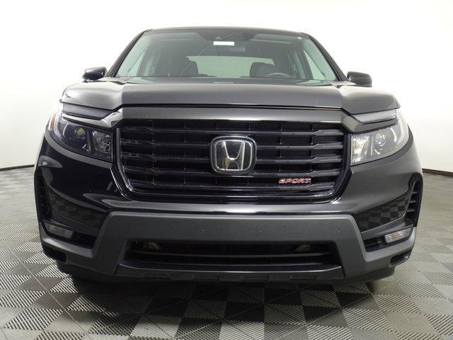 used 2023 Honda Ridgeline car, priced at $28,391