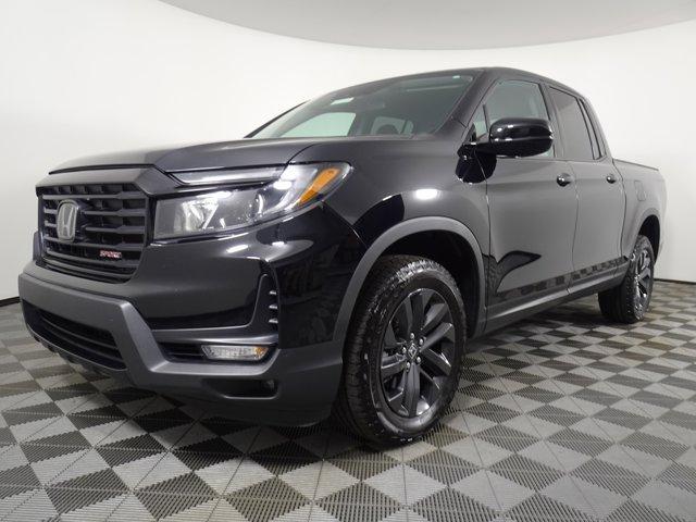 used 2023 Honda Ridgeline car, priced at $28,391