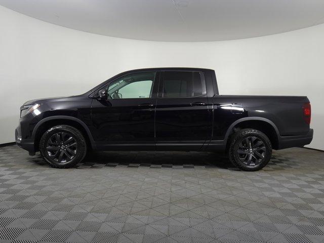 used 2023 Honda Ridgeline car, priced at $28,391