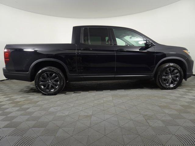 used 2023 Honda Ridgeline car, priced at $28,391
