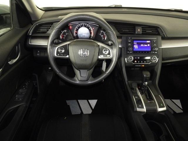 used 2017 Honda Civic car, priced at $15,786
