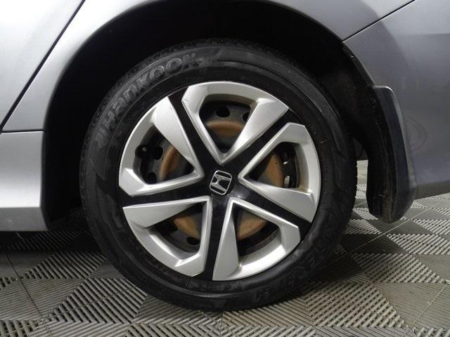 used 2017 Honda Civic car, priced at $15,786