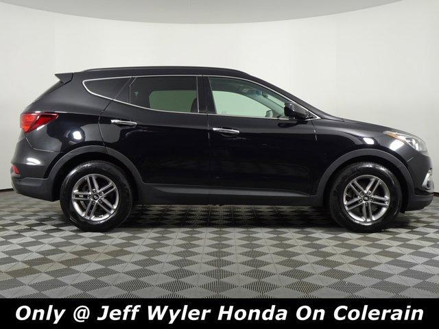 used 2017 Hyundai Santa Fe Sport car, priced at $11,569