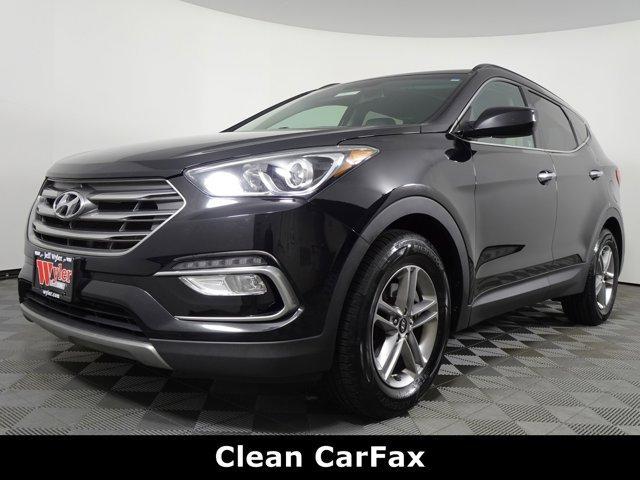 used 2017 Hyundai Santa Fe Sport car, priced at $11,569