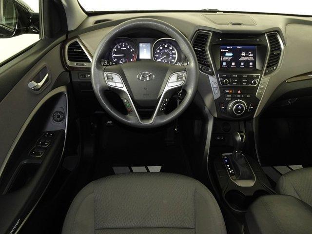 used 2017 Hyundai Santa Fe Sport car, priced at $11,569