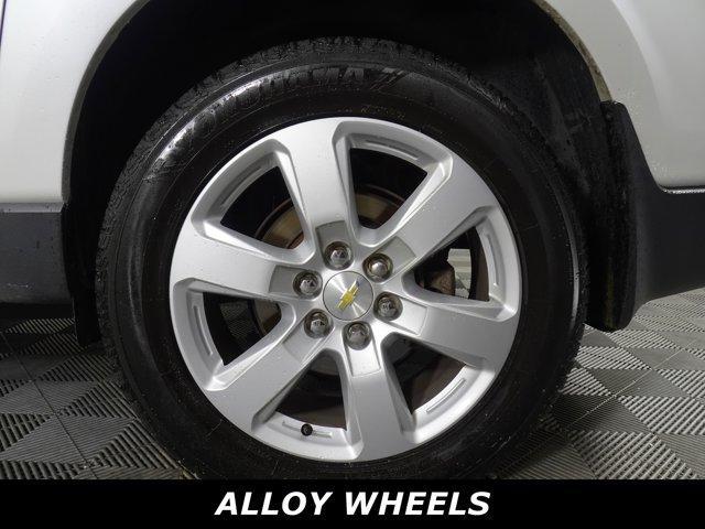 used 2017 Chevrolet Traverse car, priced at $9,564