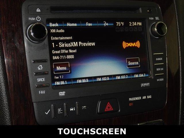 used 2017 Chevrolet Traverse car, priced at $9,564