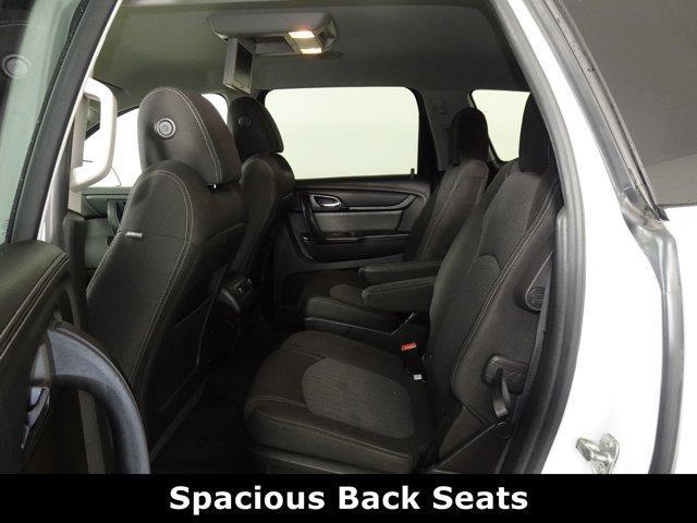 used 2017 Chevrolet Traverse car, priced at $9,564