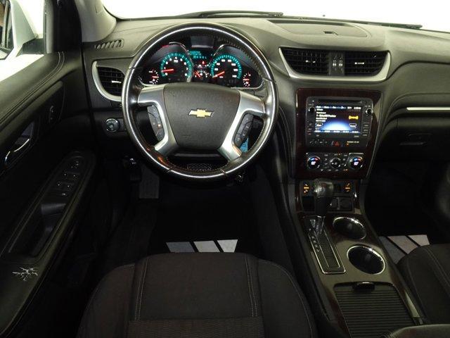 used 2017 Chevrolet Traverse car, priced at $9,564