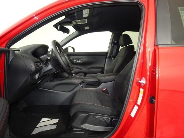 new 2026 Honda HR-V car, priced at $30,495
