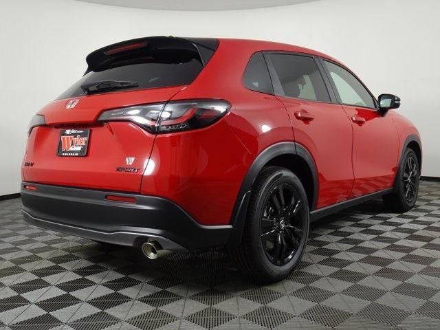 new 2026 Honda HR-V car, priced at $30,495