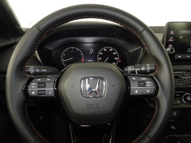 new 2026 Honda HR-V car, priced at $30,495