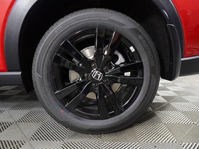 new 2026 Honda HR-V car, priced at $30,495