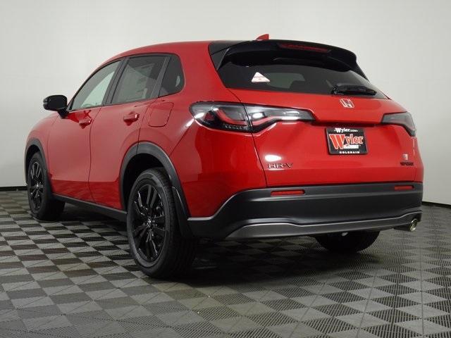 new 2026 Honda HR-V car, priced at $30,495