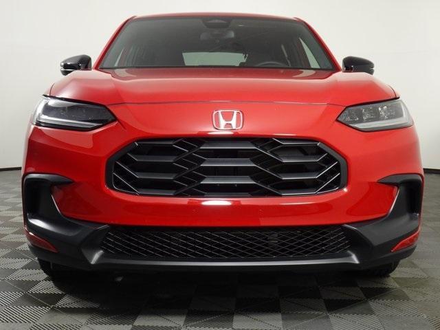 new 2026 Honda HR-V car, priced at $30,495