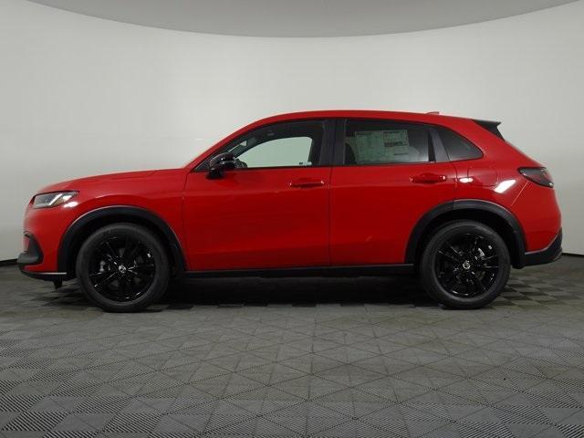 new 2026 Honda HR-V car, priced at $30,495