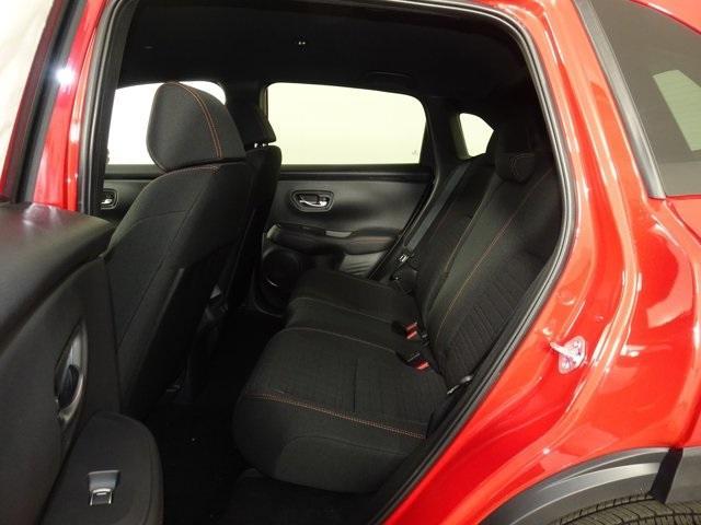 new 2026 Honda HR-V car, priced at $30,495