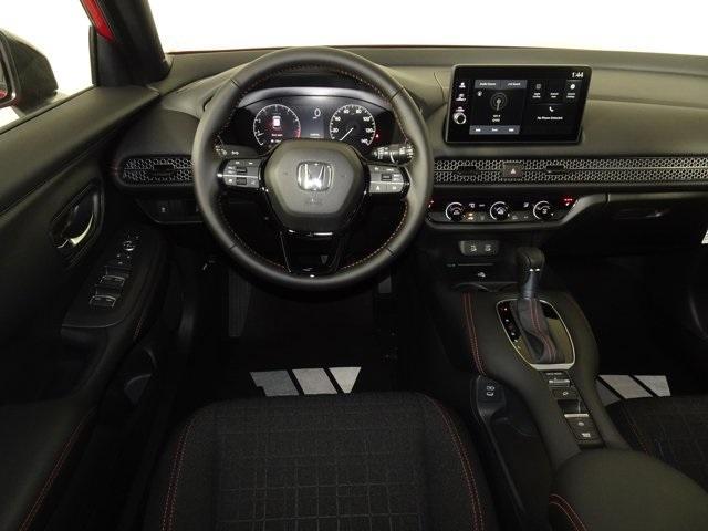 new 2026 Honda HR-V car, priced at $30,495