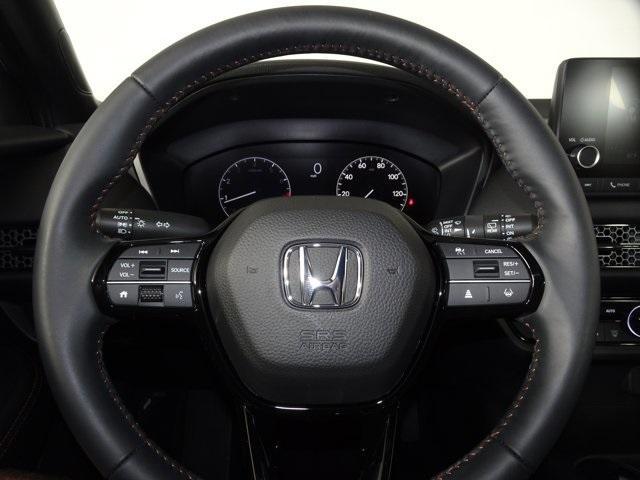 new 2025 Honda HR-V car, priced at $30,350