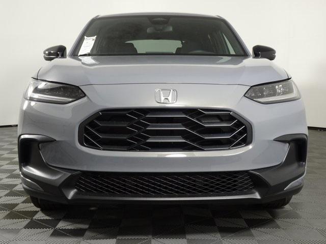 new 2025 Honda HR-V car, priced at $30,350