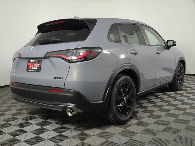 new 2025 Honda HR-V car, priced at $30,350