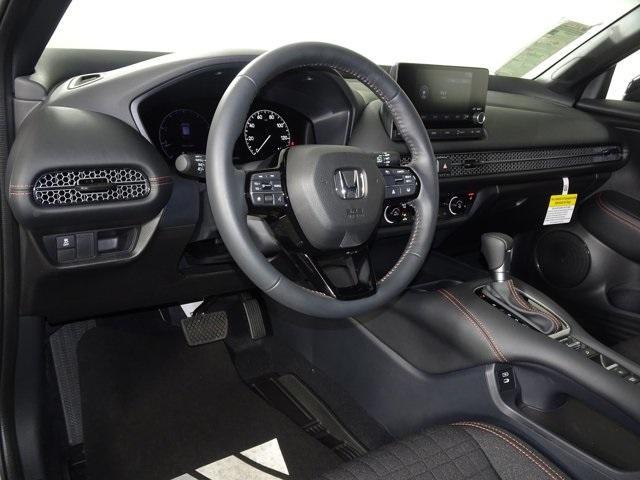 new 2025 Honda HR-V car, priced at $30,350