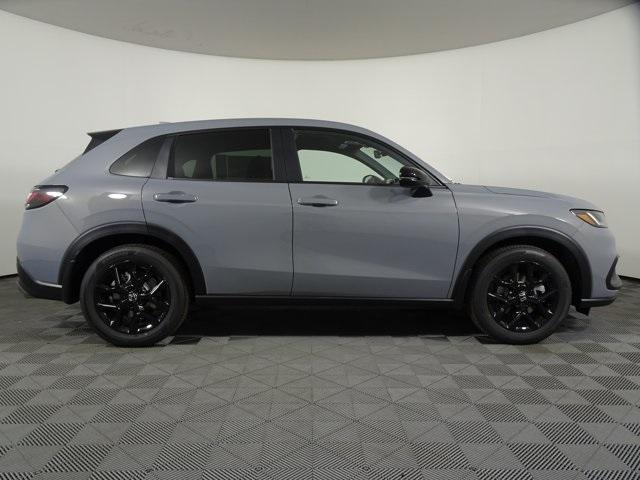 new 2025 Honda HR-V car, priced at $30,350