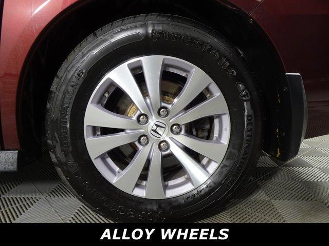 used 2016 Honda Odyssey car, priced at $22,995