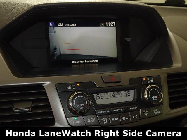 used 2016 Honda Odyssey car, priced at $22,995