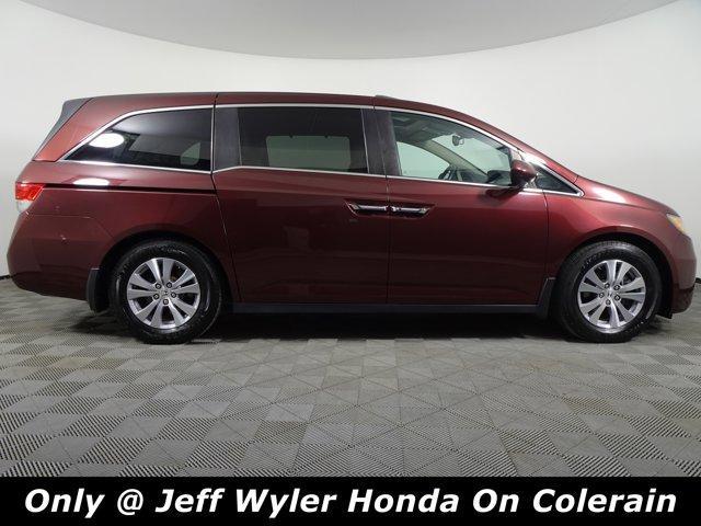 used 2016 Honda Odyssey car, priced at $22,995