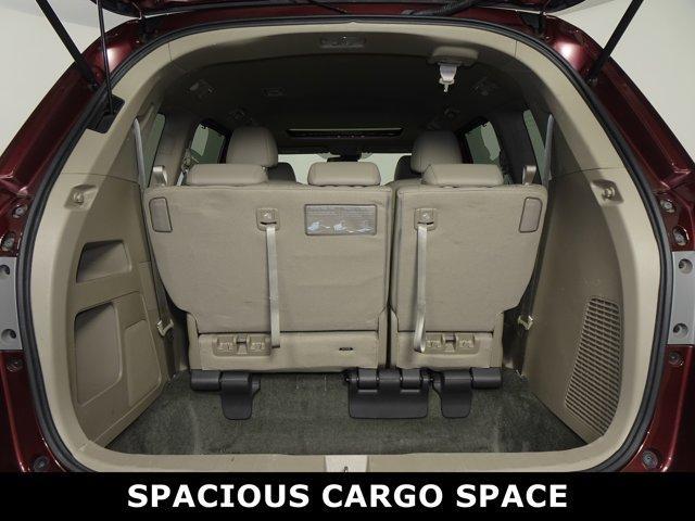 used 2016 Honda Odyssey car, priced at $22,995