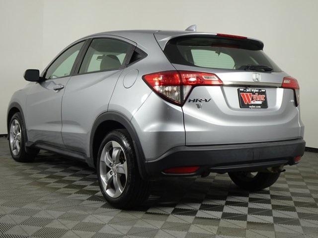 used 2022 Honda HR-V car, priced at $21,884