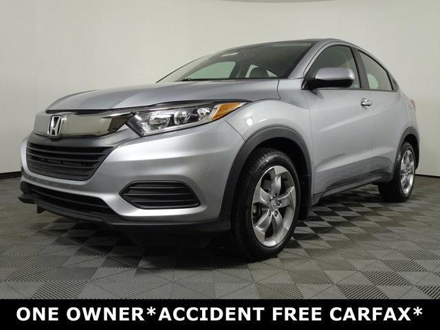 used 2022 Honda HR-V car, priced at $21,884