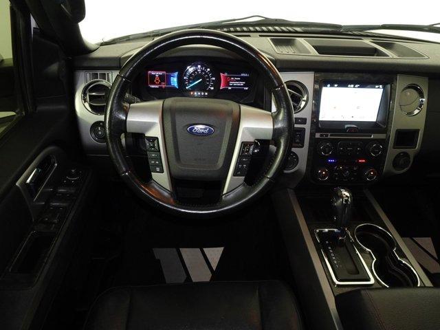 used 2017 Ford Expedition EL car, priced at $18,318