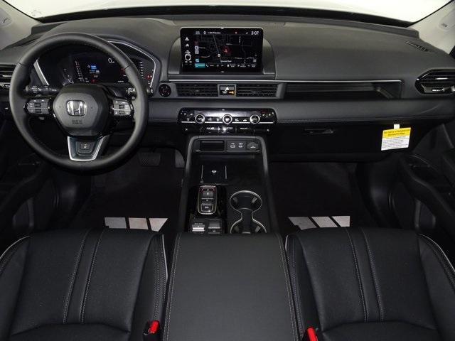new 2025 Honda Pilot car, priced at $54,530