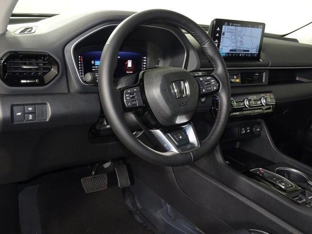 new 2025 Honda Pilot car, priced at $54,530