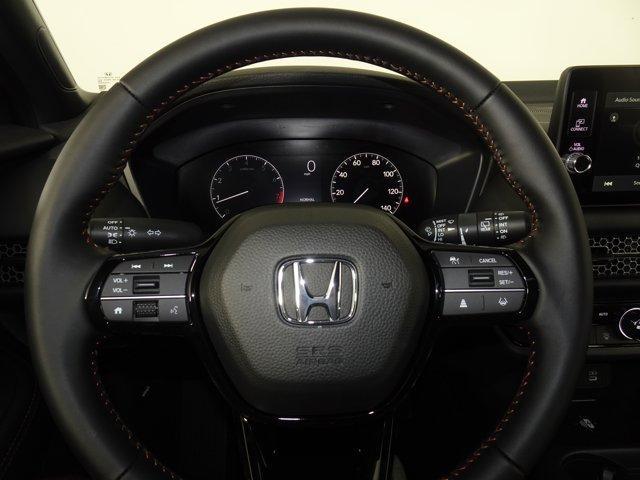 new 2026 Honda HR-V car, priced at $31,405