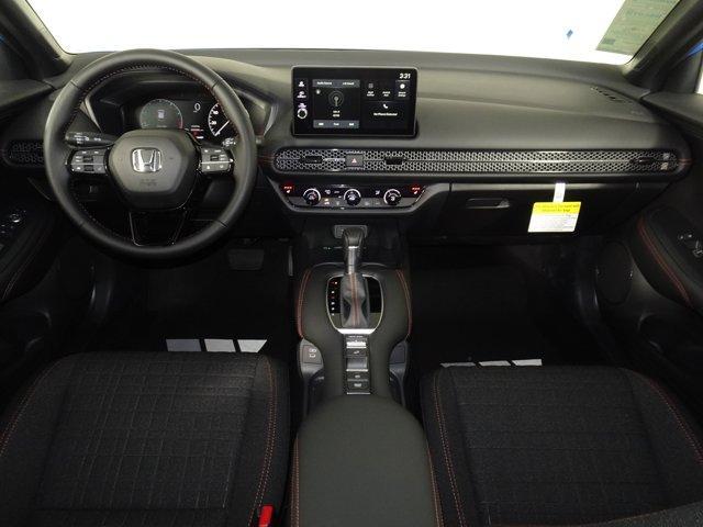 new 2026 Honda HR-V car, priced at $31,405