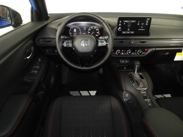 new 2026 Honda HR-V car, priced at $31,405