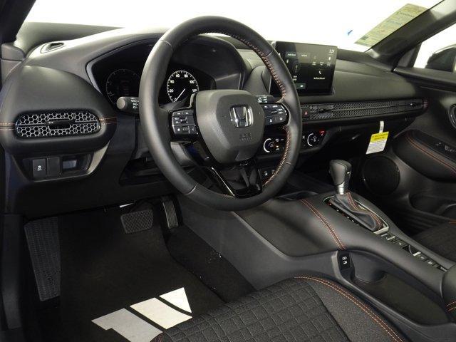 new 2026 Honda HR-V car, priced at $31,405
