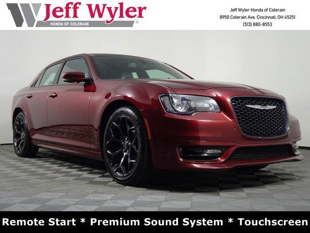 used 2019 Chrysler 300 car, priced at $15,199