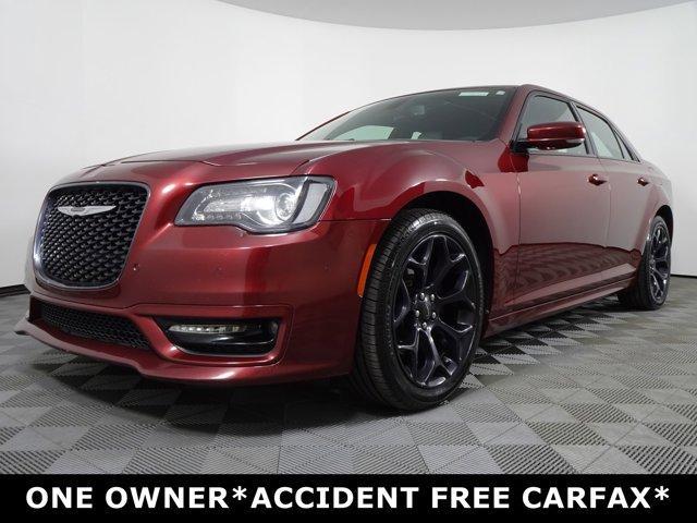 used 2019 Chrysler 300 car, priced at $15,199