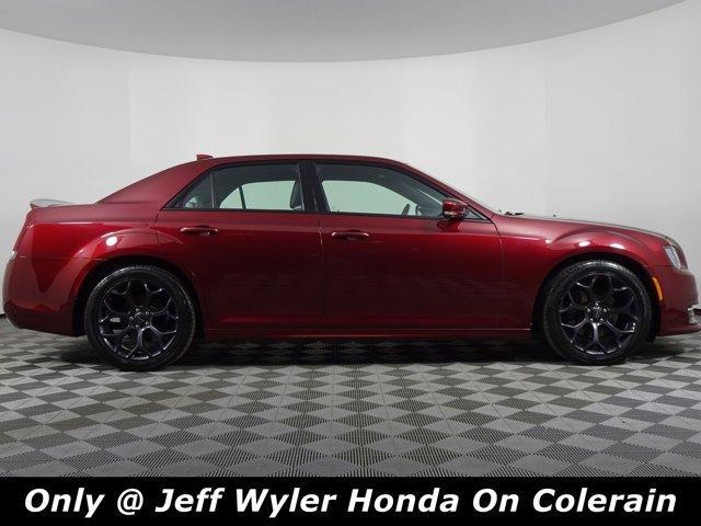 used 2019 Chrysler 300 car, priced at $15,199