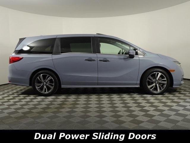 used 2023 Honda Odyssey car, priced at $38,424