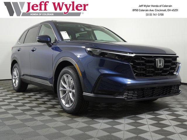 new 2024 Honda CR-V car, priced at $37,485
