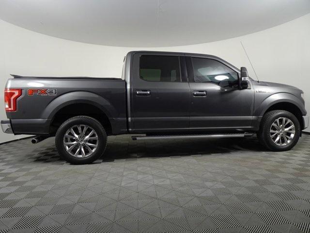 used 2017 Ford F-150 car, priced at $21,862