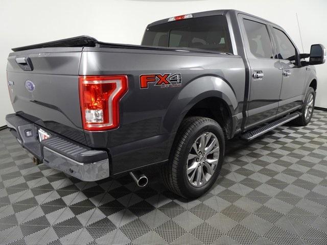 used 2017 Ford F-150 car, priced at $21,862