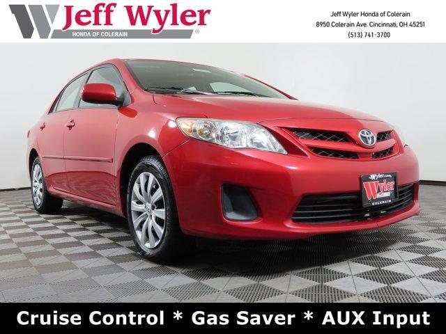 used 2012 Toyota Corolla car, priced at $11,146