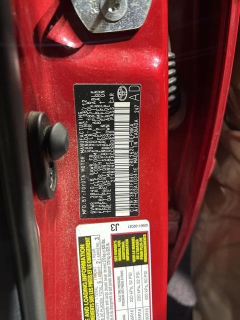 used 2012 Toyota Corolla car, priced at $11,600