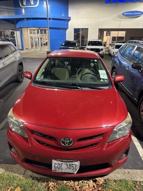 used 2012 Toyota Corolla car, priced at $11,600